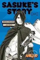 Naruto: Sasuke´s Story - Star Pupil - Masaši Kišimoto - kniha z kategorie Komiksy