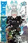 Blue Exorcist 23 - Kazue Kato - kniha z kategorie Komiksy
