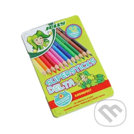 Supersticks DELTA 12 (12 ks)