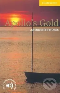 Apollo´s Gold - Antoinette Moses