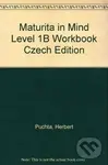 Maturita in Mind: Pracovní sešit 2 - Herbert Puchta, Herbert Puchta - kniha z kategorie Jazykové učebnice a slovníky