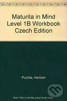 Maturita in Mind: Pracovní sešit 2 - Herbert Puchta, Herbert Puchta - kniha z kategorie Jazykové učebnice a slovníky