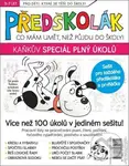 Předškolák speciál – Kaňkův speciál plný úkolů - Kolektiv - kniha z kategorie Předškolní pedagogika