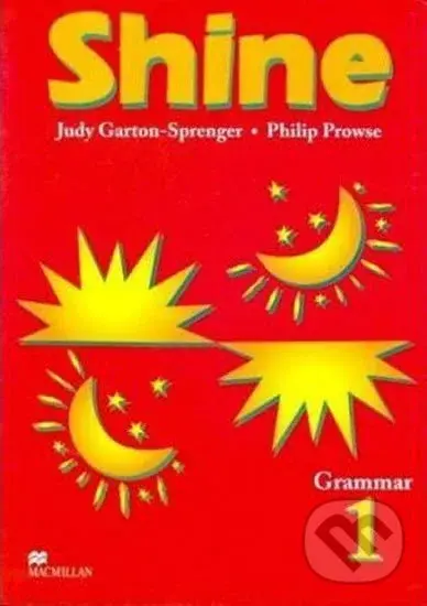 Shine Level 1 Grammar - Judy Garton-Sprenger