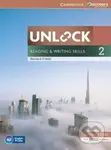 Unlock Level 2: Reading and Writing Skills Student´s Book and Online Workbook - kniha z kategorie Jazykové učebnice a slovníky