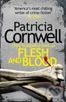 Flesh and Blood - Patricia Cornwell - kniha z kategorie Detektivky, thrillery a horory
