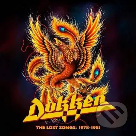 Dokken: The Lost Songs 1978-1981 - Dokken