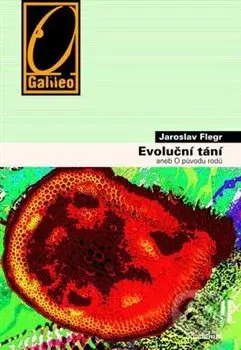 Evoluční tání aneb o původu rodů - Jaroslav Flegr - kniha z kategorie Biologie