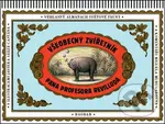 Všeobecný zvířetník pana profesora Revilloda (Věhlasný almanach světové fauny) - kniha z kategorie Biologie
