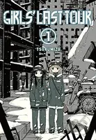 Girls' Last Tour (Volume 1) - Tsukumizu - kniha z kategorie Komiksy
