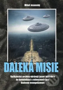 Daleká misie - Miloš Jesenský - kniha z kategorie Spiritualita