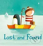 Lost and Found - Oliver Jeffers
