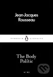 The Body Politic - Jean-Jacques Rousseau - kniha z kategorie Beletrie
