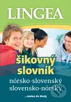 Nórsko-slovenský a slovensko-nórsky šikovný slovník - kniha z kategorie Jazykové učebnice a slovníky