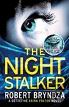 The Night Stalker - Robert Bryndza - kniha z kategorie Detektivky, thrillery a horory