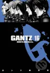 Gantz 16 - Hiroja Oku - kniha z kategorie Komiksy