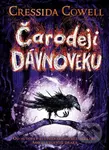 Čarodeji dávnoveku - Cressida Cowell - kniha z kategorie Beletrie pro děti