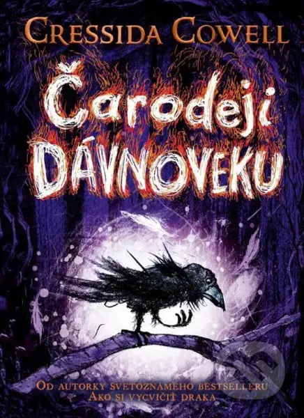 Čarodeji dávnoveku - Cressida Cowell - kniha z kategorie Beletrie pro děti