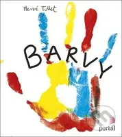 Barvy - Hervé Tullet - kniha z kategorie Pro děti