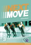 Next Move 3 - Active Teach - Jayne Wildman - audiokniha z kategorie Jazykové učebnice a slovníky