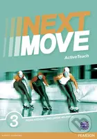 Next Move 3 - Active Teach - Jayne Wildman - audiokniha z kategorie Jazykové učebnice a slovníky