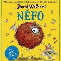 Něfo - David Walliams - audiokniha z kategorie Pro děti