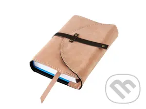 Obal spona s nýty: Medová,Obal spona s nýty: Medová