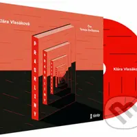 Praskliny (audiokniha) (CD (mp3)) - Klára Vlasáková - audiokniha z kategorie Společenská beletrie