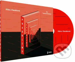 Praskliny (audiokniha) (CD (mp3)) - Klára Vlasáková - audiokniha z kategorie Společenská beletrie