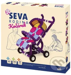 Rodina Kočárek - hra z kategorie Stavebnice