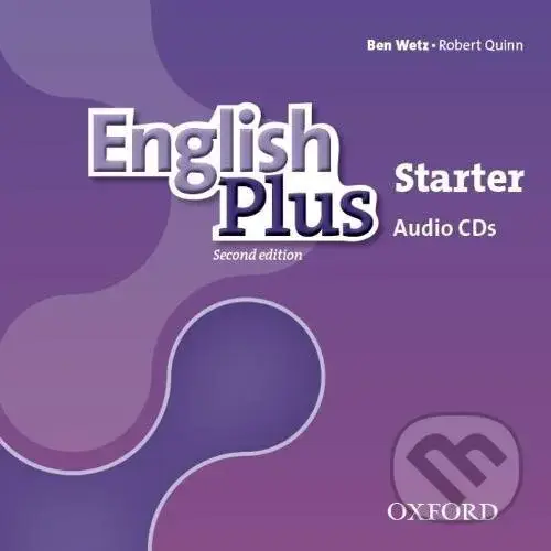 English Plus Starter: Class Audio CDs (2nd Edition),English Plus Starter: Class Audio CDs (2nd Edition)