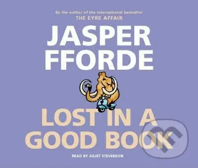 Lost in a Good Book (Thursday Next Book 2) - Jasper Fforde