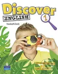 Discover English CE 1 (Teacher´s Book) - Izabella Hearn - kniha z kategorie Jazykové učebnice a slovníky