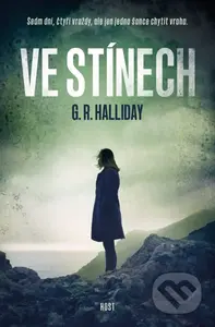 Ve stínech - G.R. Halliday - kniha z kategorie Detektivky