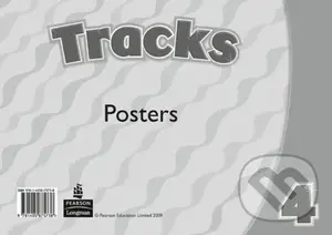 Tracks 4 - Posters - kniha z kategorie Jazykové učebnice a slovníky