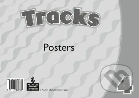 Tracks 4 - Posters - kniha z kategorie Jazykové učebnice a slovníky