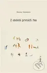 Z období prvních řas - Daniela Vodáčková - kniha z kategorie Poezie
