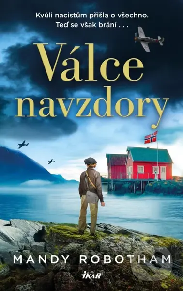 Válce navzdory - Mandy Robotham,Válce navzdory - Mandy Robotham - kniha z kategorie Spoločenská beletria