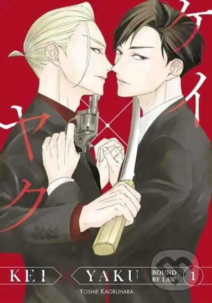 Kei X Yaku: Bound By Law 1 - Yoshie Kaoruhara - kniha z kategorie Komiksy
