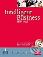 Intelligent Business - Upper Intermediate (Skills Book with CD-ROM) - kniha z kategorie Podnikání