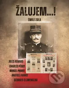 Žalujem...! - Emile Zola - kniha z kategorie Historie