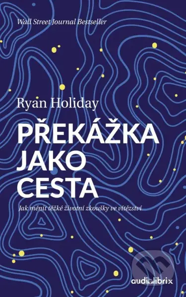 Překážka jako cesta (Jak měnit těžké životní zkoušky ve vítězství) - kniha z kategorie Seberozvoj