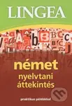 Német nyelvtani áttekintés - kniha z kategorie Jazykové učebnice a slovníky