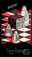 Buch! (limitovaná sběratelská edice) - Terry Pratchett - kniha z kategorie Fantasy