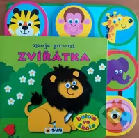 Moje první zvířátka - Batole ve škole - kniha z kategorie Pro děti