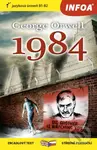 1984 (Zrcadlový text pro středně pokročilí B1-B2) - George Orwell - kniha z kategorie Naučné knihy