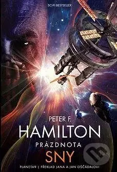 Prázdnota 1: Sny - Peter F. Hamilton - kniha z kategorie Sci-fi