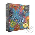 Paperblanks - puzzle Celestial Magic (1000 dielikov) - puzzle z kategorie 500 - 1000 dílků