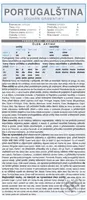 Portugalština – souhrn gramatiky - kniha z kategorie Učebnice a slovníky
