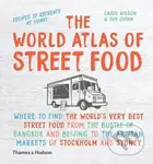 The World Atlas of Street Food - Carol Wilson, Sue Quinn - kniha z kategorie Kuchařky